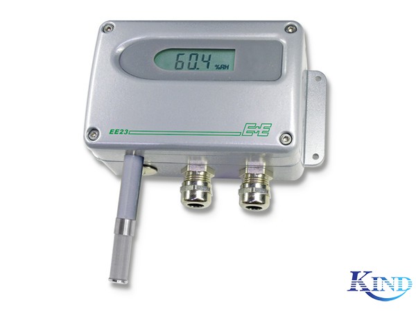 EE23温湿度变送器墙面型 