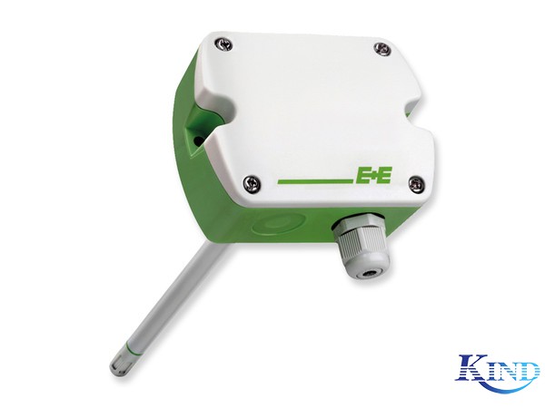 EE160管道型温湿度变送器