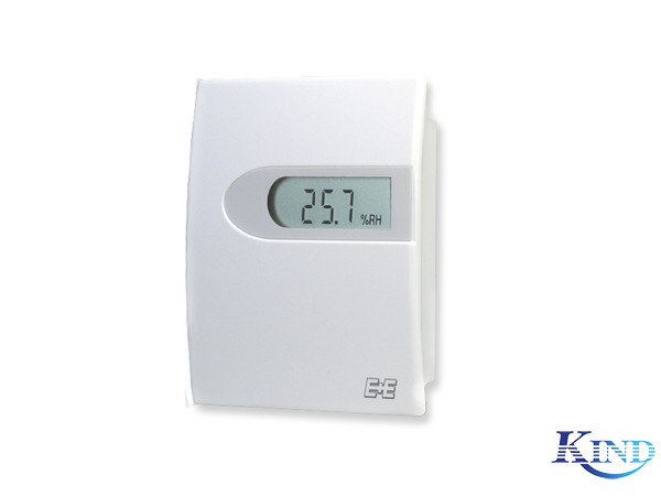 EE10 带显示温湿度变送器，欧洲标准