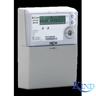 EDMI Mk10A/E 多功能三相智能电表