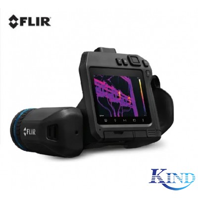 FLIR T840? 高性能红外热像仪  配备全新目镜取景器，适用于户外检测