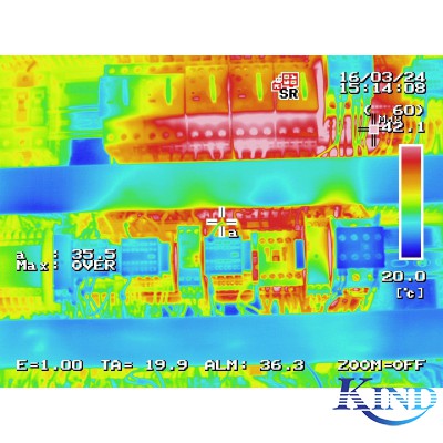 NEC AVIO 红外热像仪的使用说明-视频