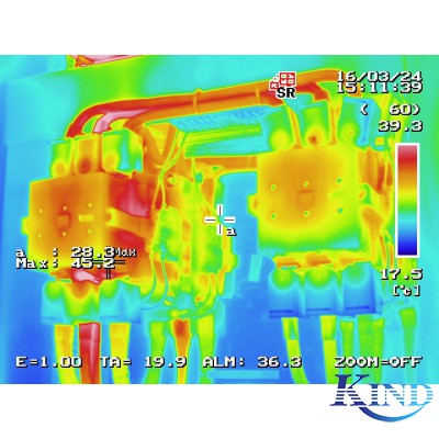 红外热像仪在电力电气行业应用案例 PPT