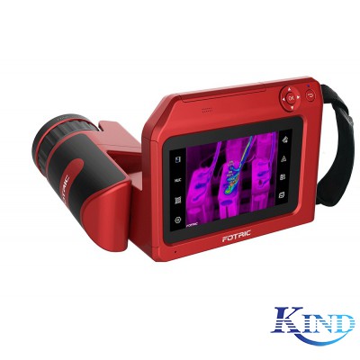 FOTRIC 360系列 365 366 367 368 368T 设备维护红外热像仪