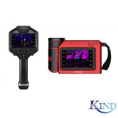 FOTRIC 冶金行业云热像解决方案