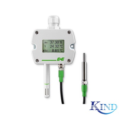 E+E EE211 应用在持续高湿环境的温湿度变送器