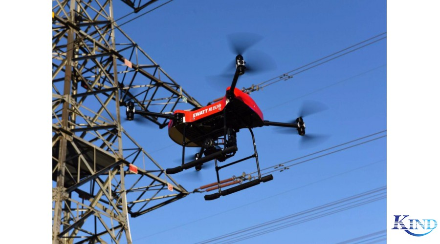 无人机红外航拍-演示视频