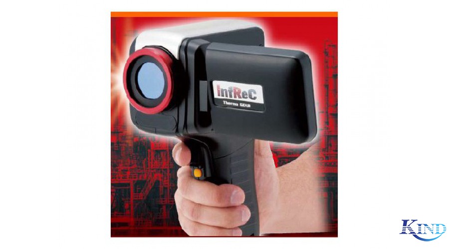 红外热像助力植物研究-G120 320*240拍摄